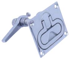 Turning Lock Lift Handle