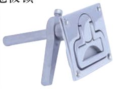 Turning Lock Lift Handle