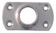 Weldable Rectangular Base
