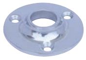 Weldable round base