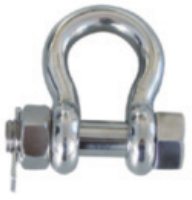 Bolt Bow Shackle