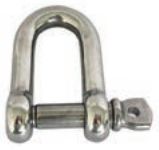 D Shackle