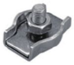 Simplex Wire Rope Clamp