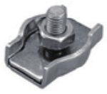 Simplex Wire Rope Clamp