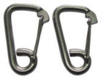 Snap Hook Egg Type