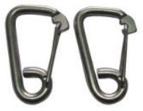 Snap Hook Egg Type
