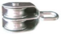 Swivel Block with Double Pulley