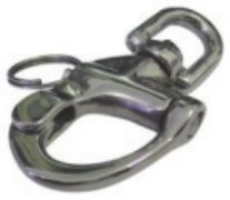 Swivel Snap Shackle with Eye