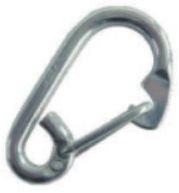 Trigger Snap Hook with Swivel Eye