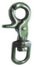 Trigger Snap Hook with Swivel Eye