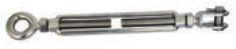 Turnbuckle U.S. Type