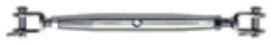 Turnbuckle Welded Closed Body Jaw-Jaw