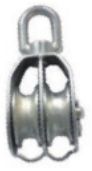 Twin Swivel Block