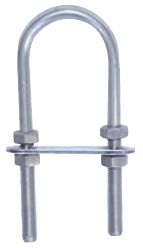 U Bolt with Latch