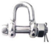 US Type D Shackle