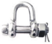 US Type D Shackle