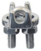 US Type Wire Rope Clips
