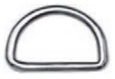 Weld D Ring