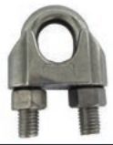 Wire Rope Clip DIN741