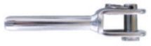 Wire Rope Swage Stud with Nut