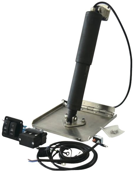 Trim Tab Systems