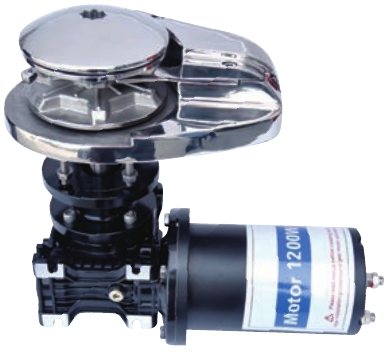 Vertical Windlass